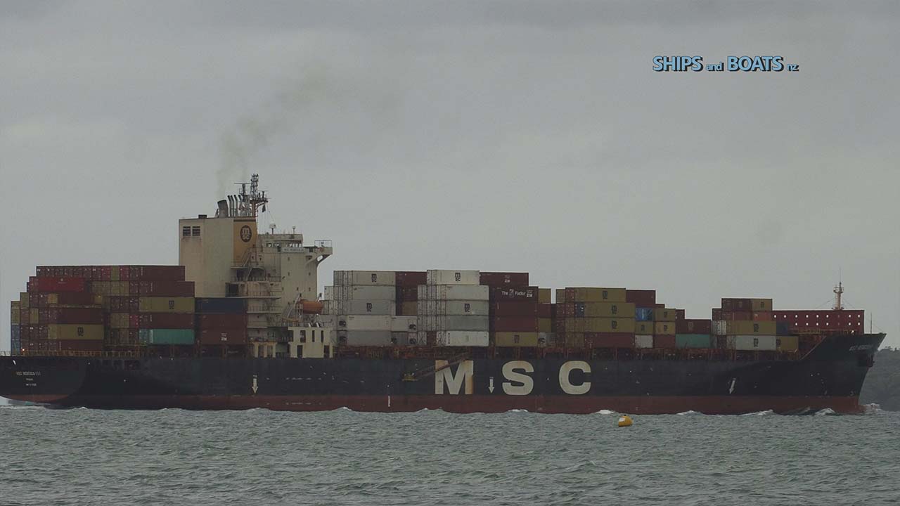 MSC Rebecca III